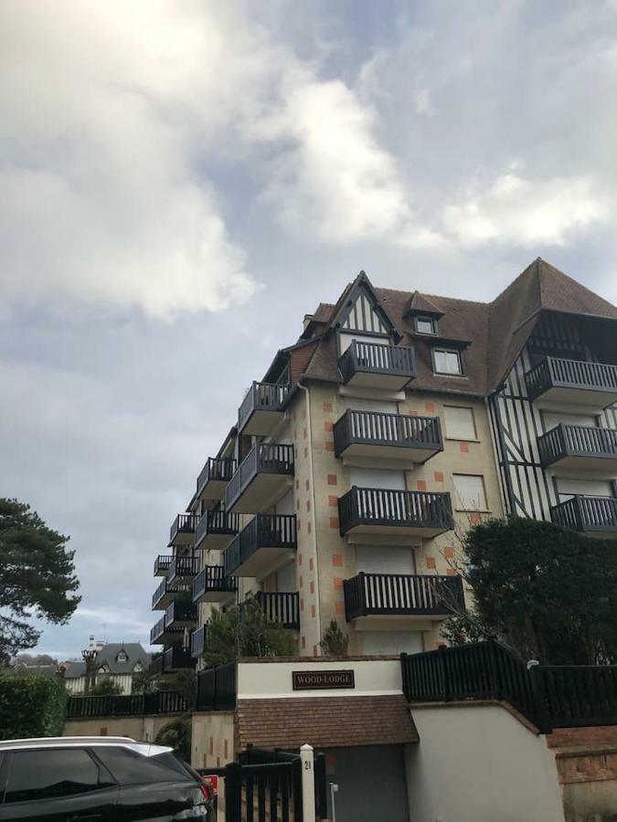Deauville Bord De Mer Exterior foto